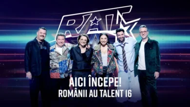 Romanii Au Talent Sezonul 16