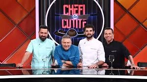 chefi la cutite sezonul 17